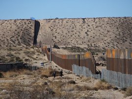 US Mexico border BIG