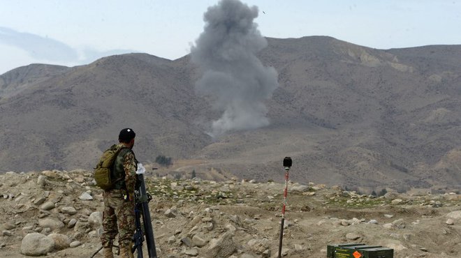 US air strike