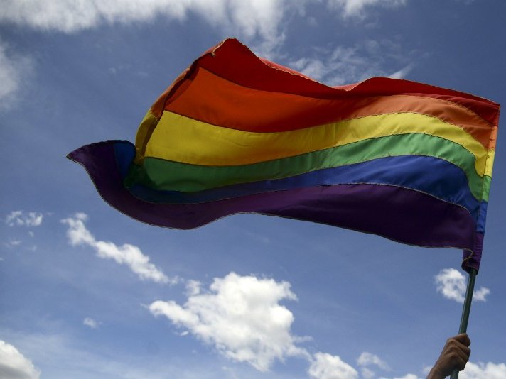 Pride flag