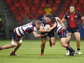 Southern Kings - AFP