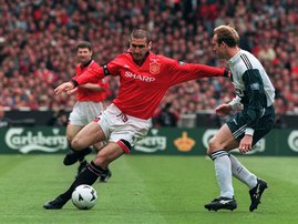 Eric Cantona - AFP