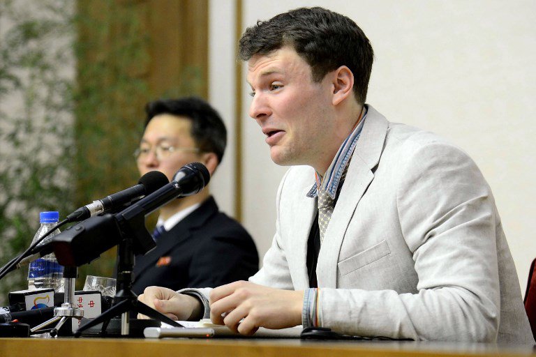 Otto Warmbier_afp