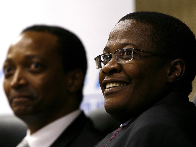 Brian Molefe_afp