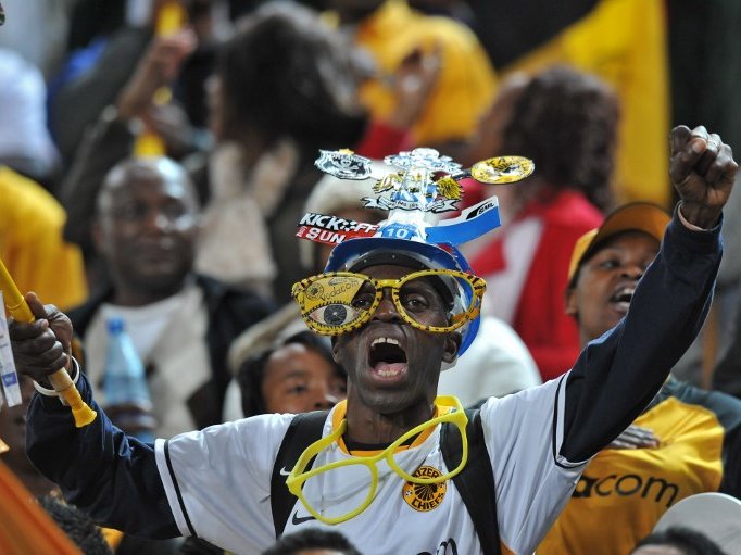 Kaizer Chiefs Fans