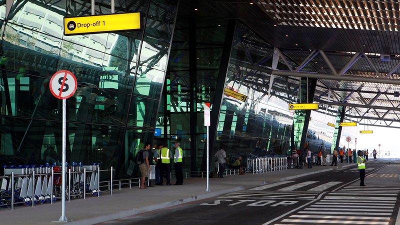 King Shaka Airport to upgrade parking management system.