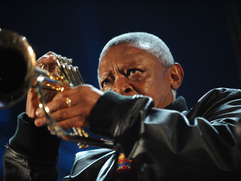Hugh Masekela