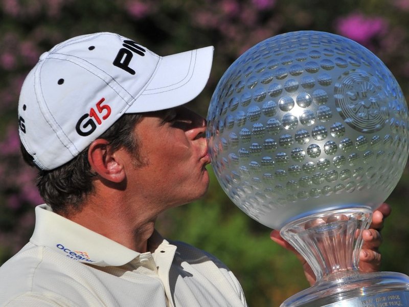 Lee Westwood Nedbank Golf - AFP