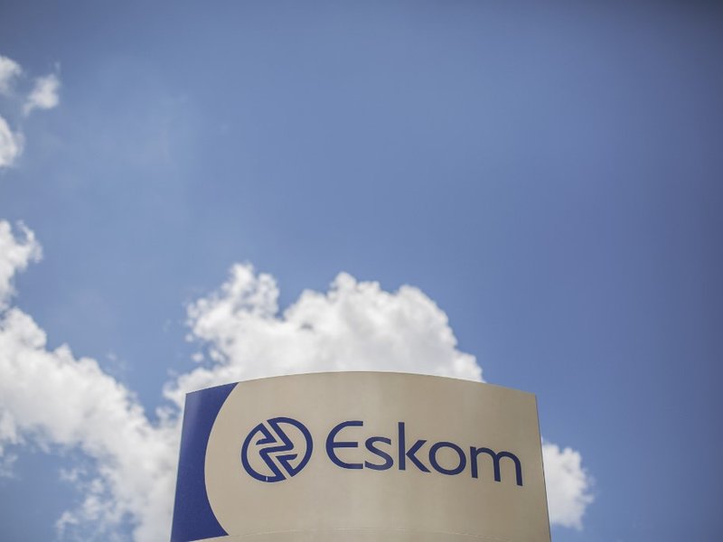 Eskom load shedding - AFP