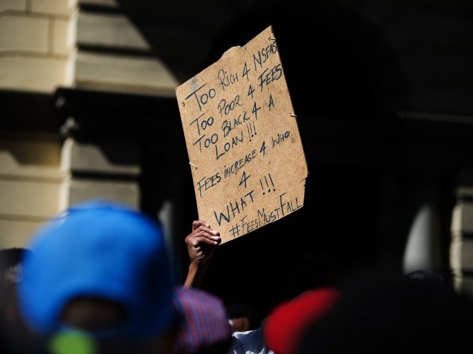 Fees Must Fall