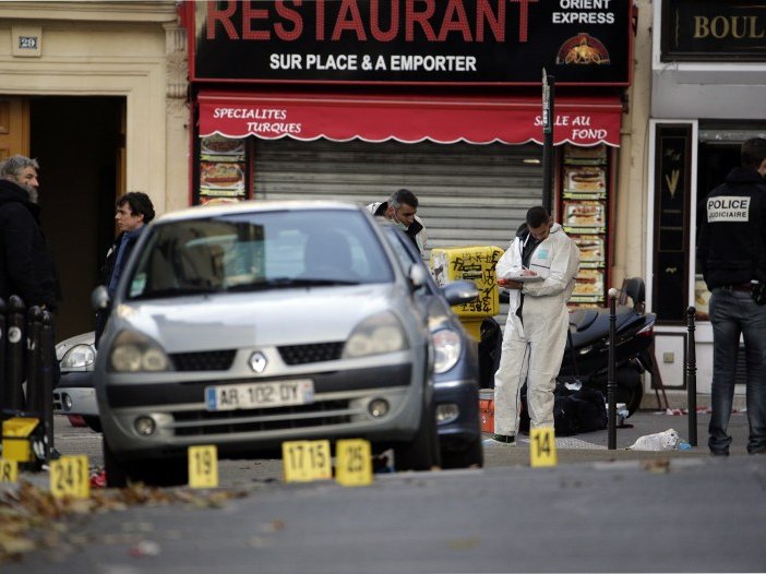 Paris attacks