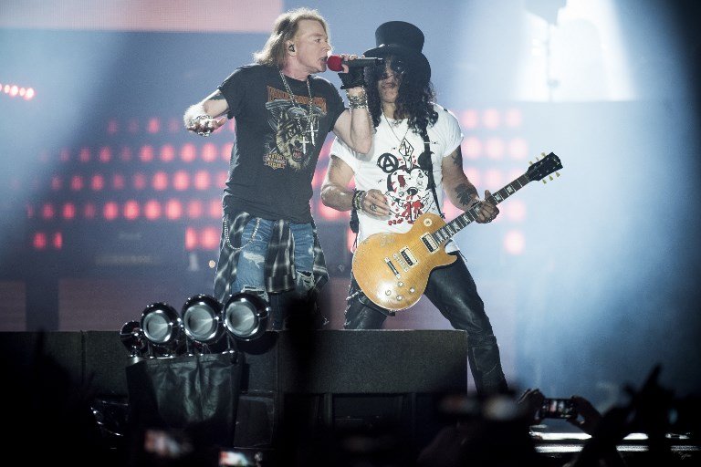 GunsNRoses