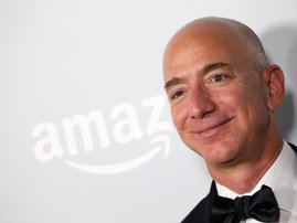 Jeff Bezos