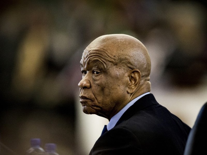 Tom Thabane Lesotho - AFP