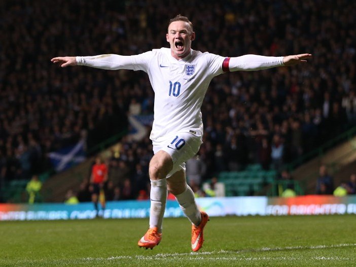 WayneRooney
