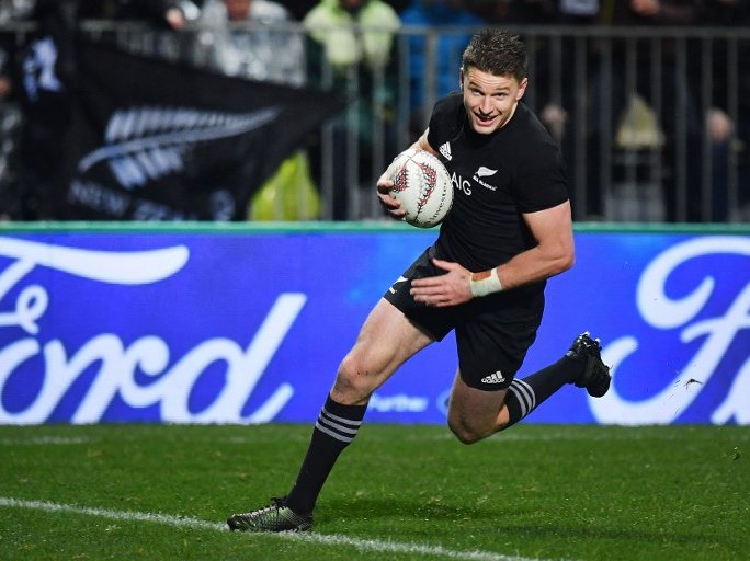 Beauden Barrett