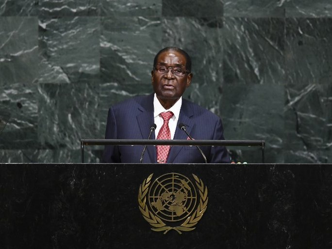 Robert Mugabe