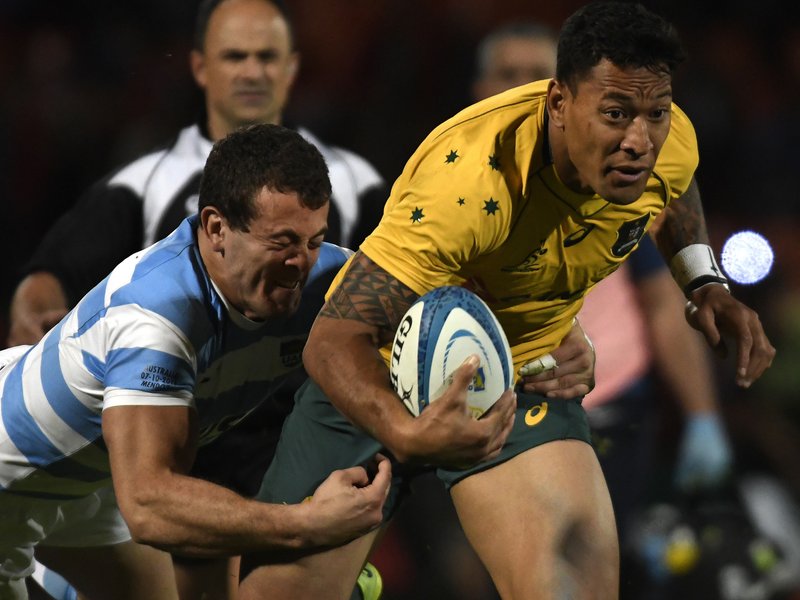 Israel-Folau-AFP