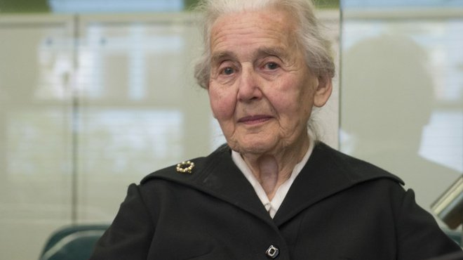 Ursula Haverbeck