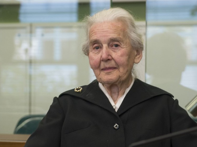 Ursula Haverbeck