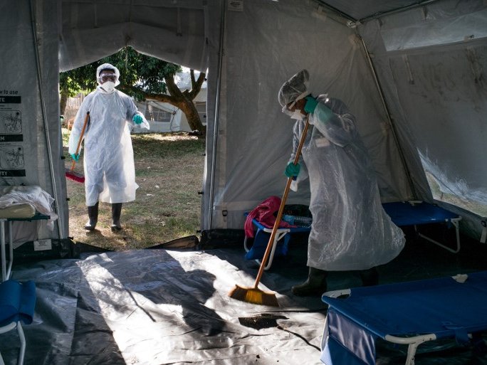 Black death plague