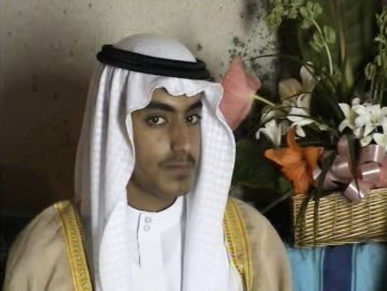 Hamza Bin Laden