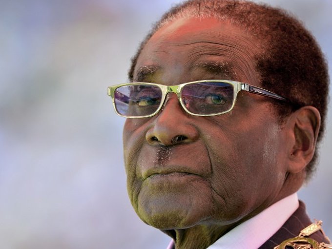 zim president robert mugabe