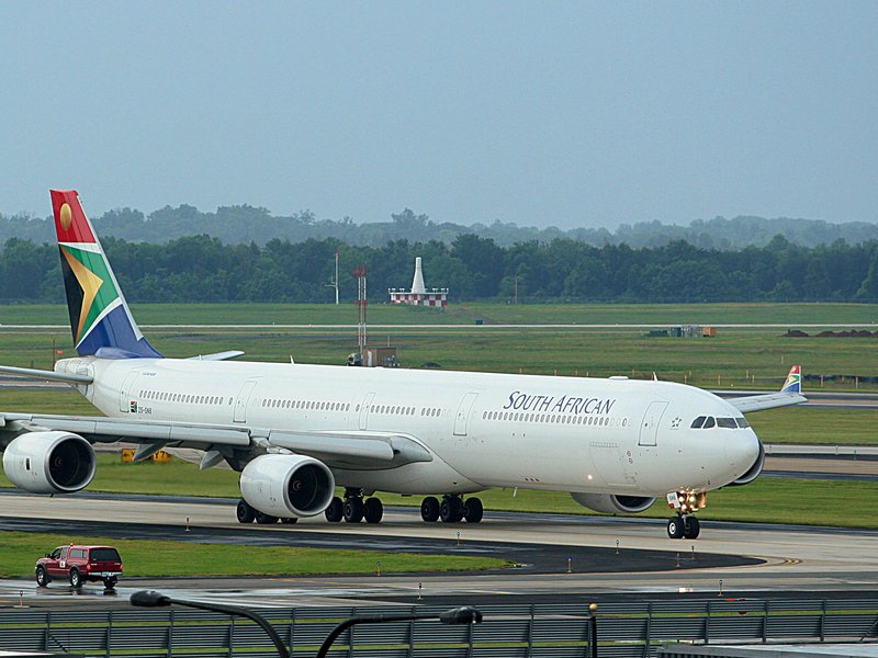 SAA-plane-AFP