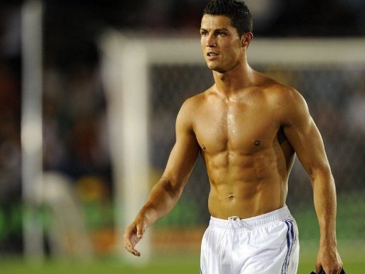 Christiano Ronaldo_afp