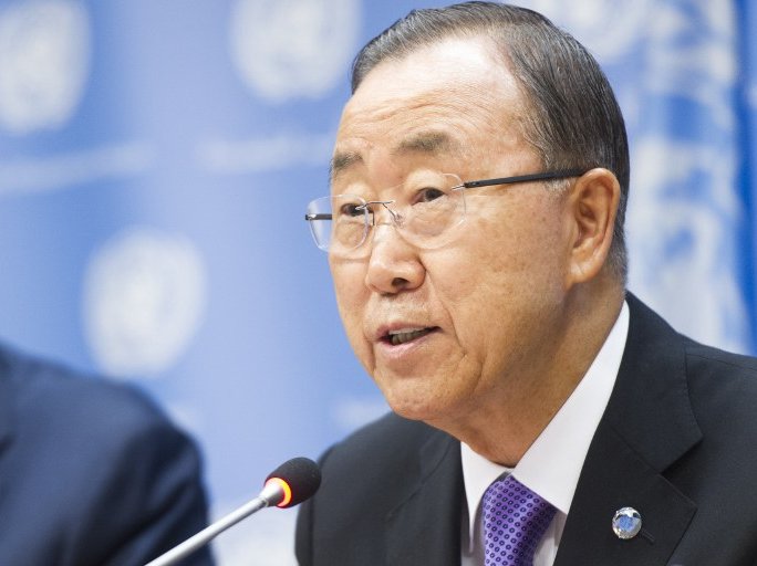 Ban Ki-moon