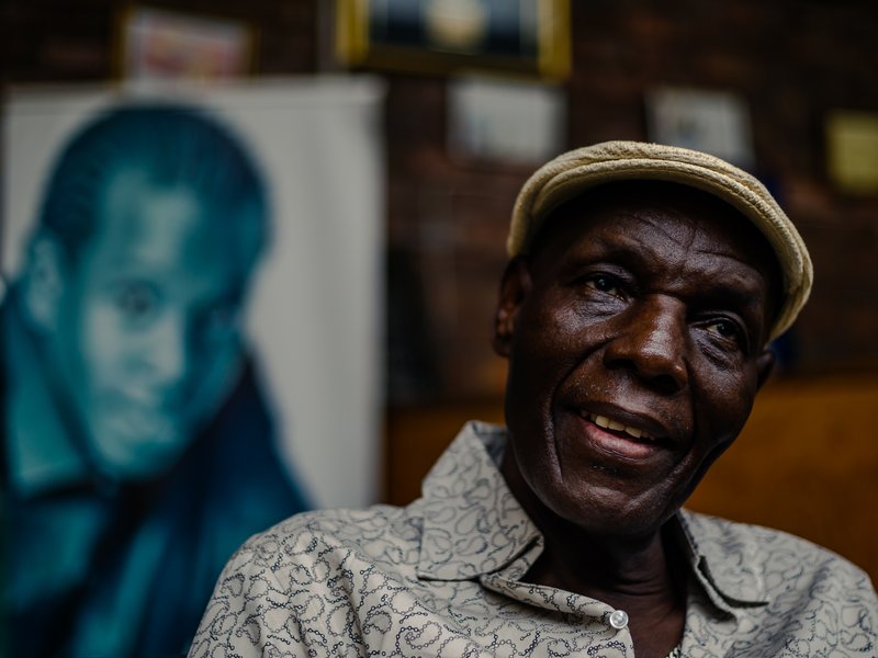 tuku Jekesai NJIKIZANA / AFP