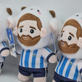 Messi 'GOAT' plushies a football fan favourite as China gets World Cup boost