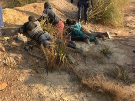 Krugersdorp arrest