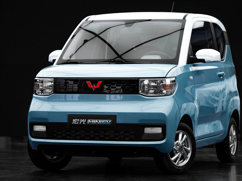Hong Guang MINI EV