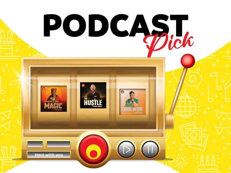 Podcast Pick Podcast artwork