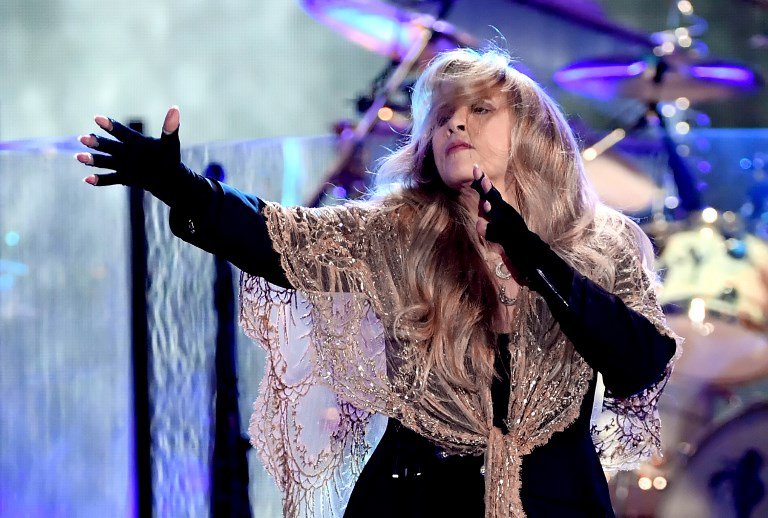 Stevie Nicks_AFP