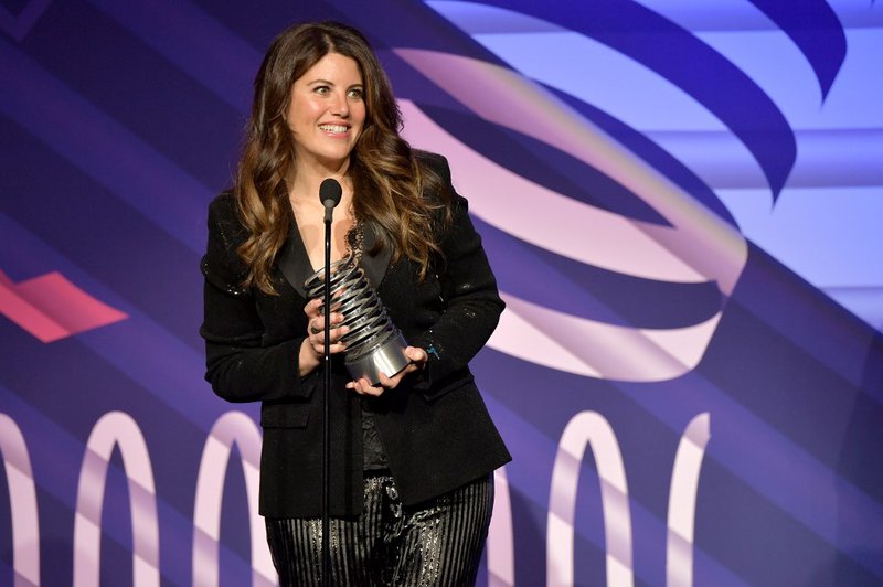 MonicaLewinsky-AFP