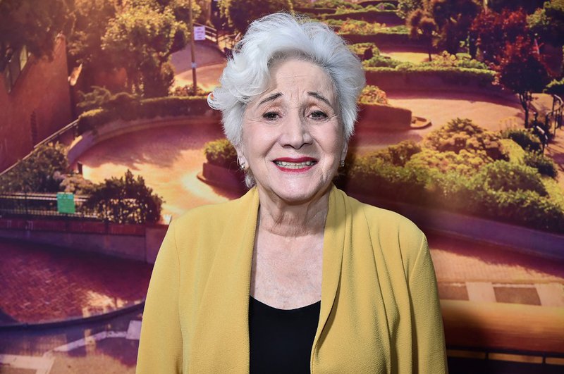 Olympia Dukakis - AFP