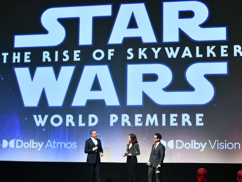 Star Wars - AFP