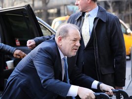 Harvey Weinstein - AFP