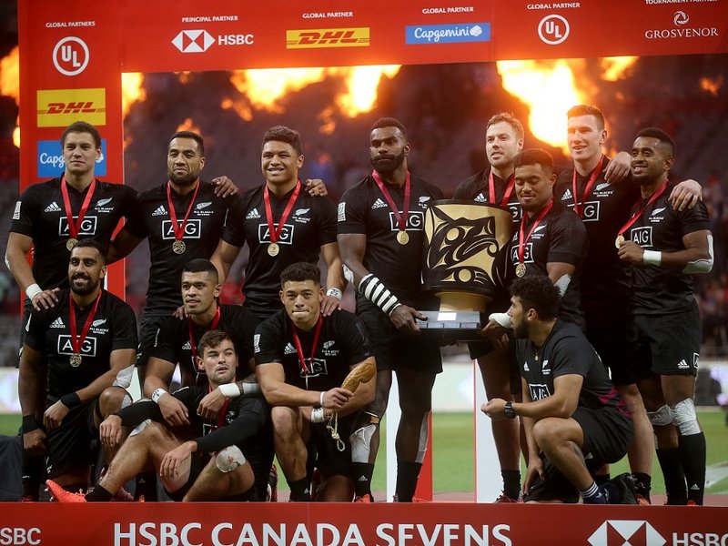 New Zealand Sevens - afp