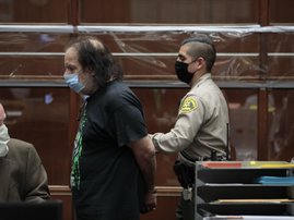 Ron Jeremy - AFP