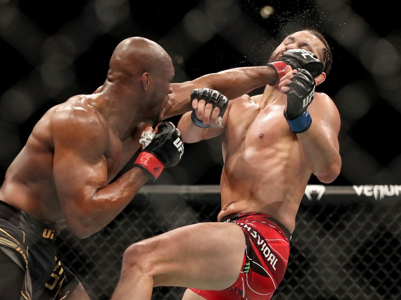 Kamaru Usman