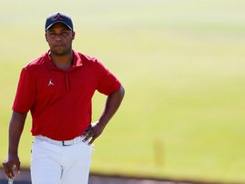 Harold Varner III - AFP