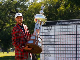 Daniel Berger  - AFP