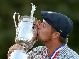 Bryson DeChambeau - AFP