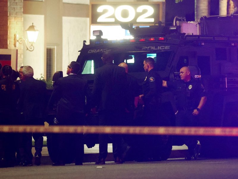 Cali shooting