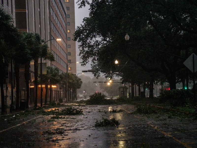 Seven dead in New York City as Ida brings flash flooding