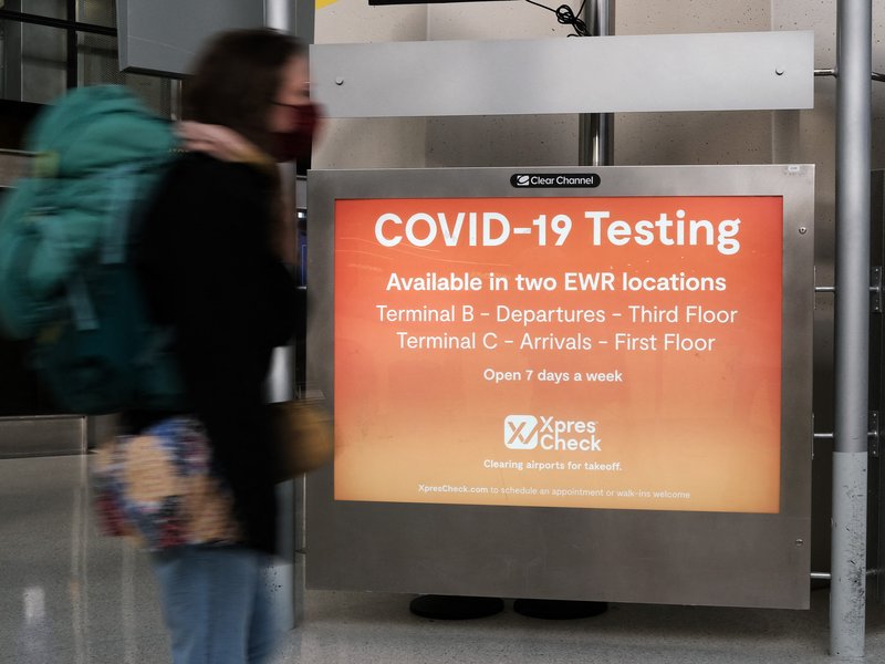 Covid-19 Airport