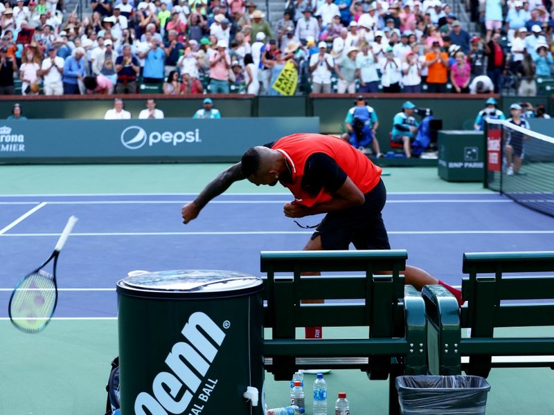 Nick Kyrgios