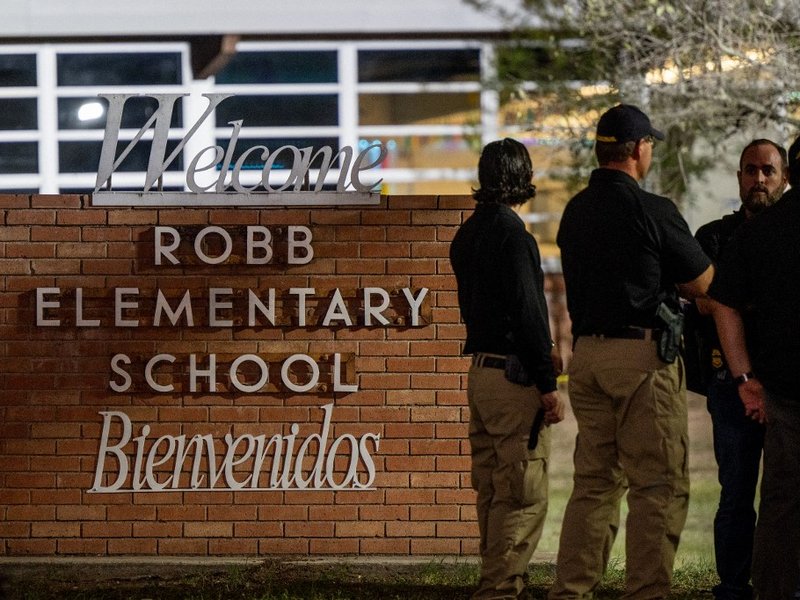 texas school shooting
